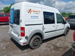 2012 Ford Transit Connect XLT
