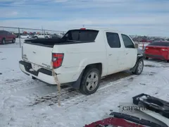 2013 Honda Ridgeline RTL