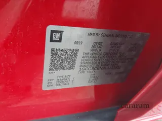 2020 Chevrolet Colorado 2WD LT