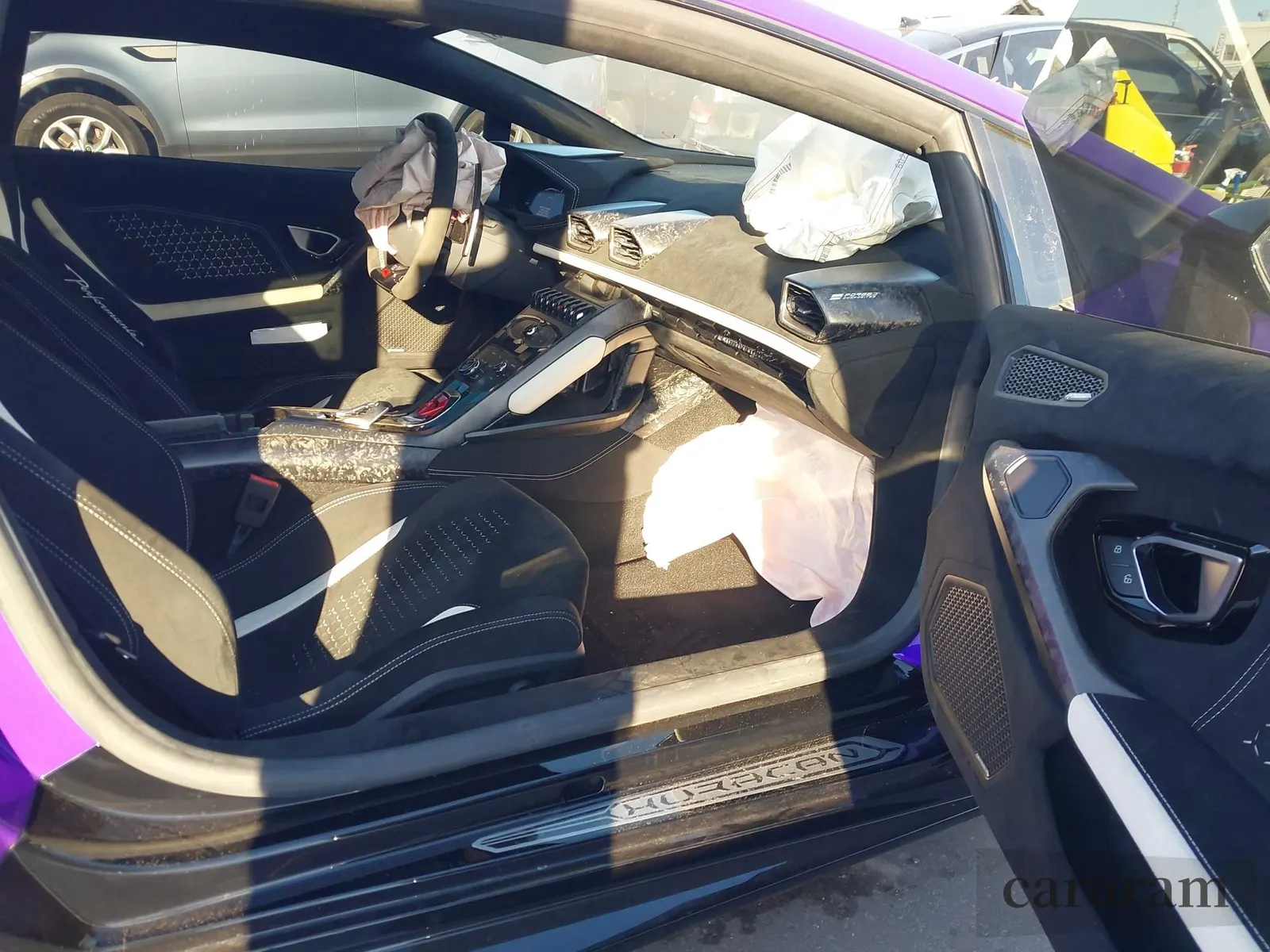 2019 Lamborghini Huracan Performante