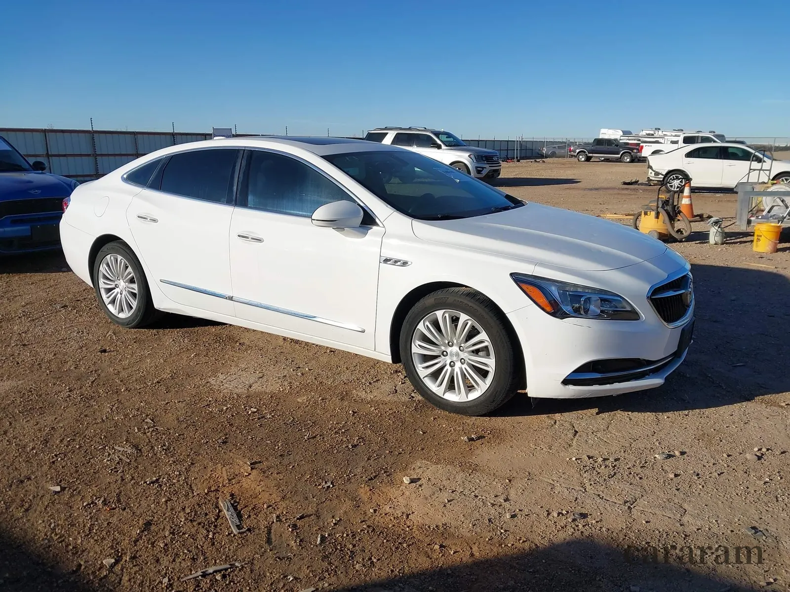 2018 Buick LaCrosse Essence