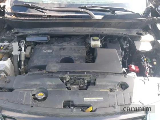 2020 Nissan Pathfinder SV