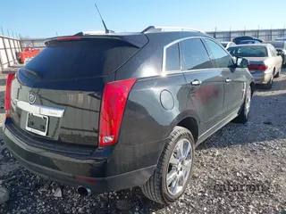 2010 Cadillac SRX Performance Collection