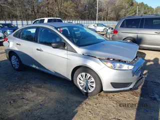 2017 Ford Focus S