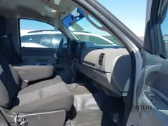 2012 Chevrolet Silverado 1500 Work Truck