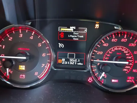 2015 Subaru WRX Premium