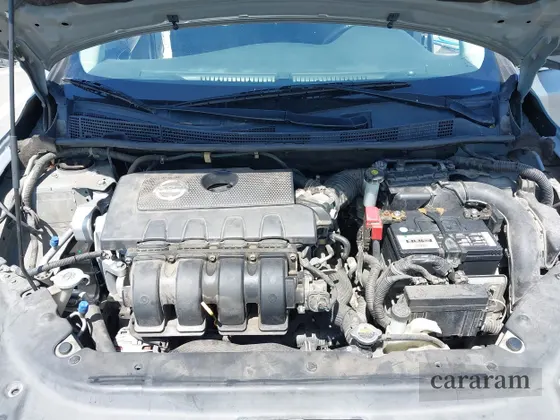 2013 Nissan Sentra SV
