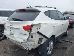 2012 Hyundai Tucson Limited