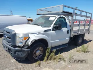2013 Ford F-250 XL