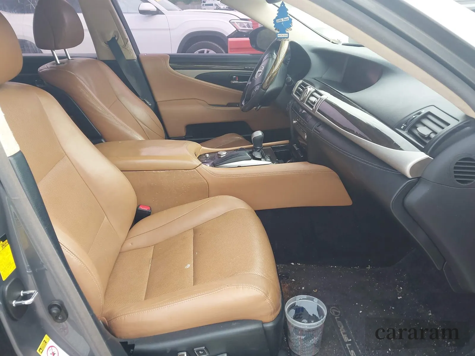 2013 Lexus LS 460