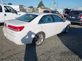 2010 Lincoln MKZ