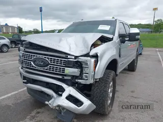 2017 Ford F-250 Lariat