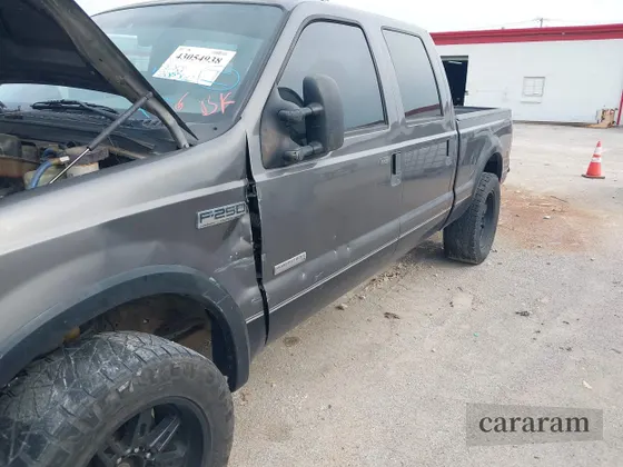 2005 Ford F-250 XL