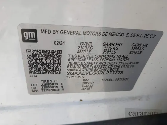 2024 GMC Terrain SLT