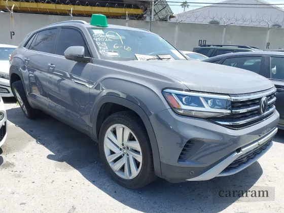 2021 Volkswagen Atlas SE