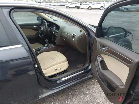 2013 Audi A4 Premium Plus