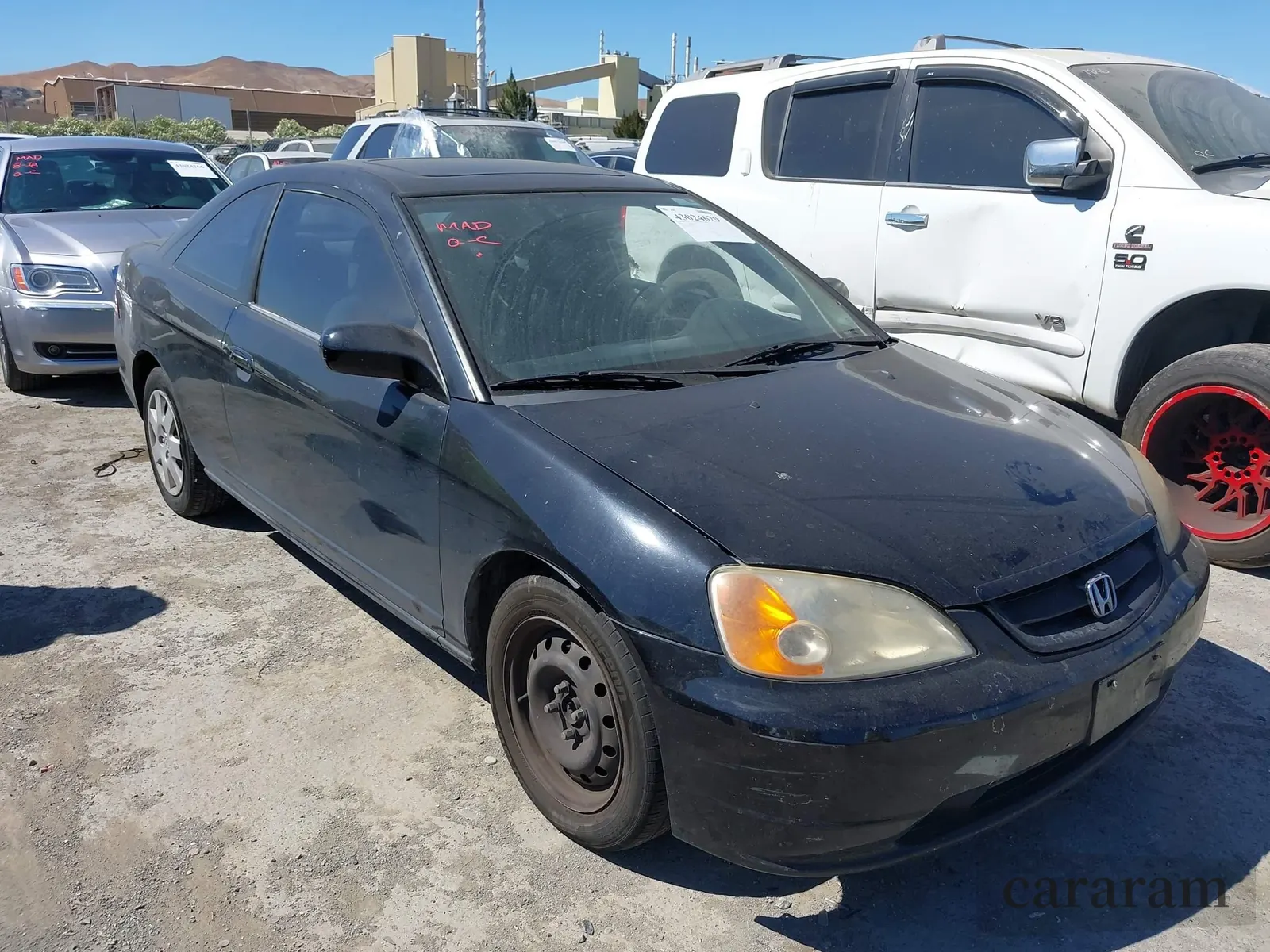 2002 Honda Civic EX