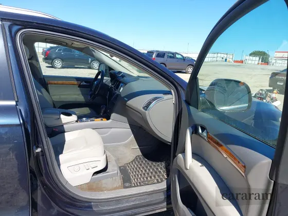 2009 Audi Q7