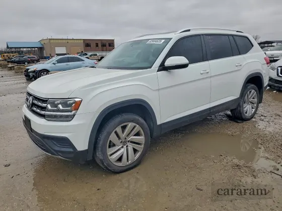 2018 Volkswagen Atlas Launch Edition