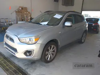 2013 Mitsubishi Outlander SE