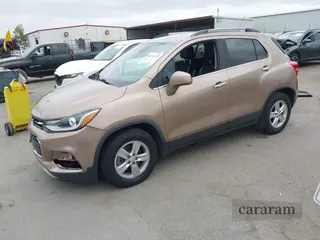 2018 Chevrolet Trax LT