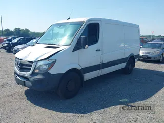 2016 Mercedes-Benz Sprinter Cargo