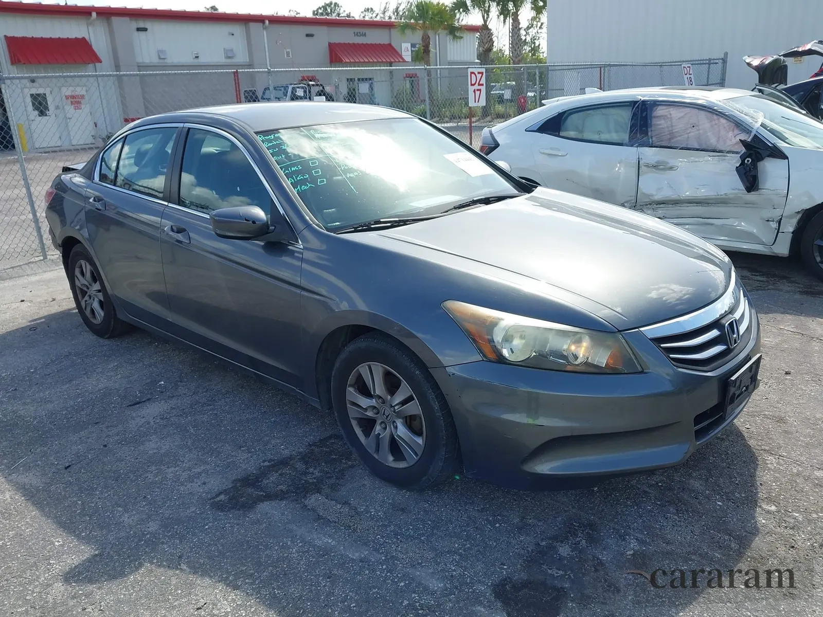 2012 Honda Accord SE