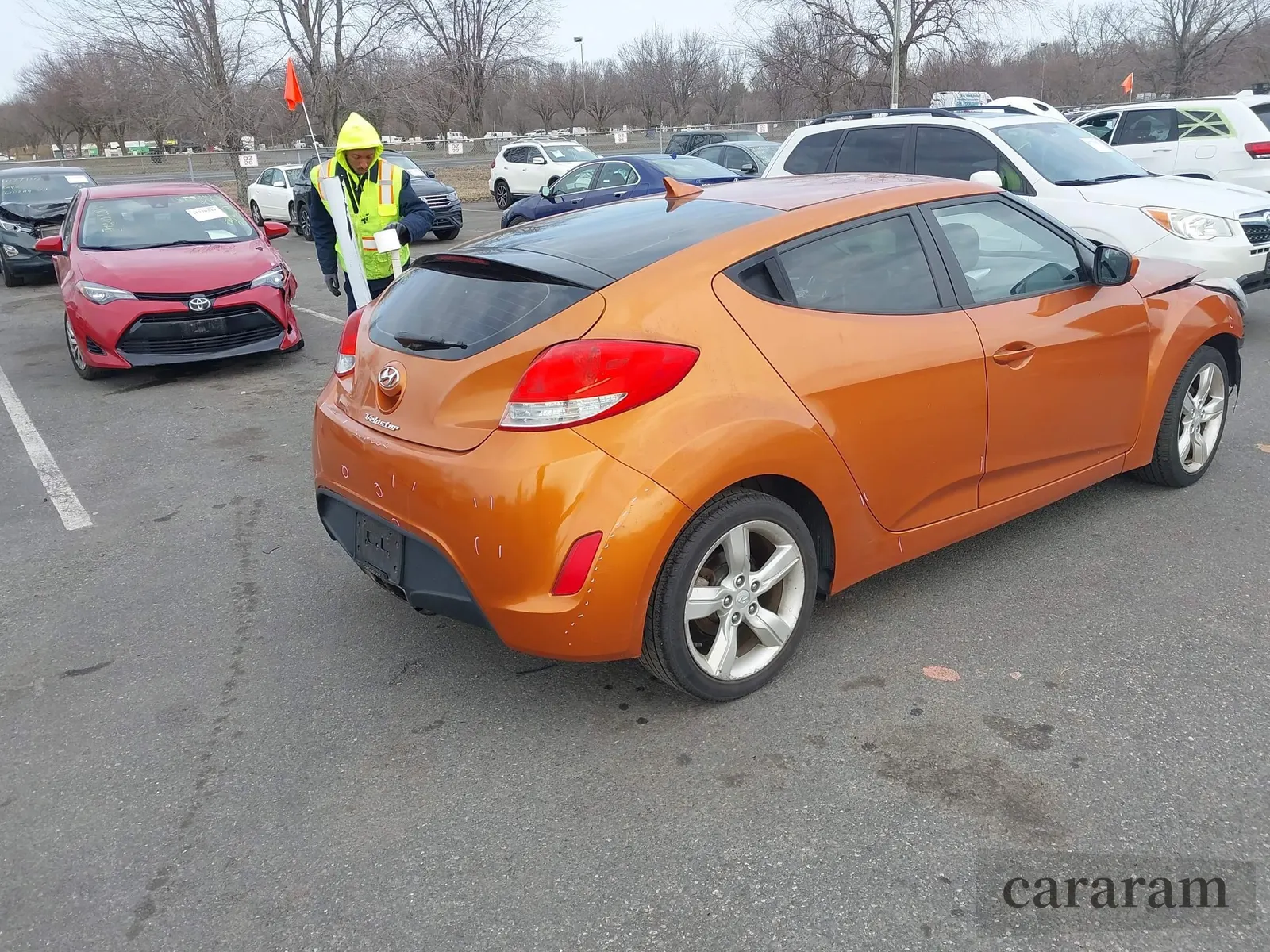 2013 Hyundai Veloster