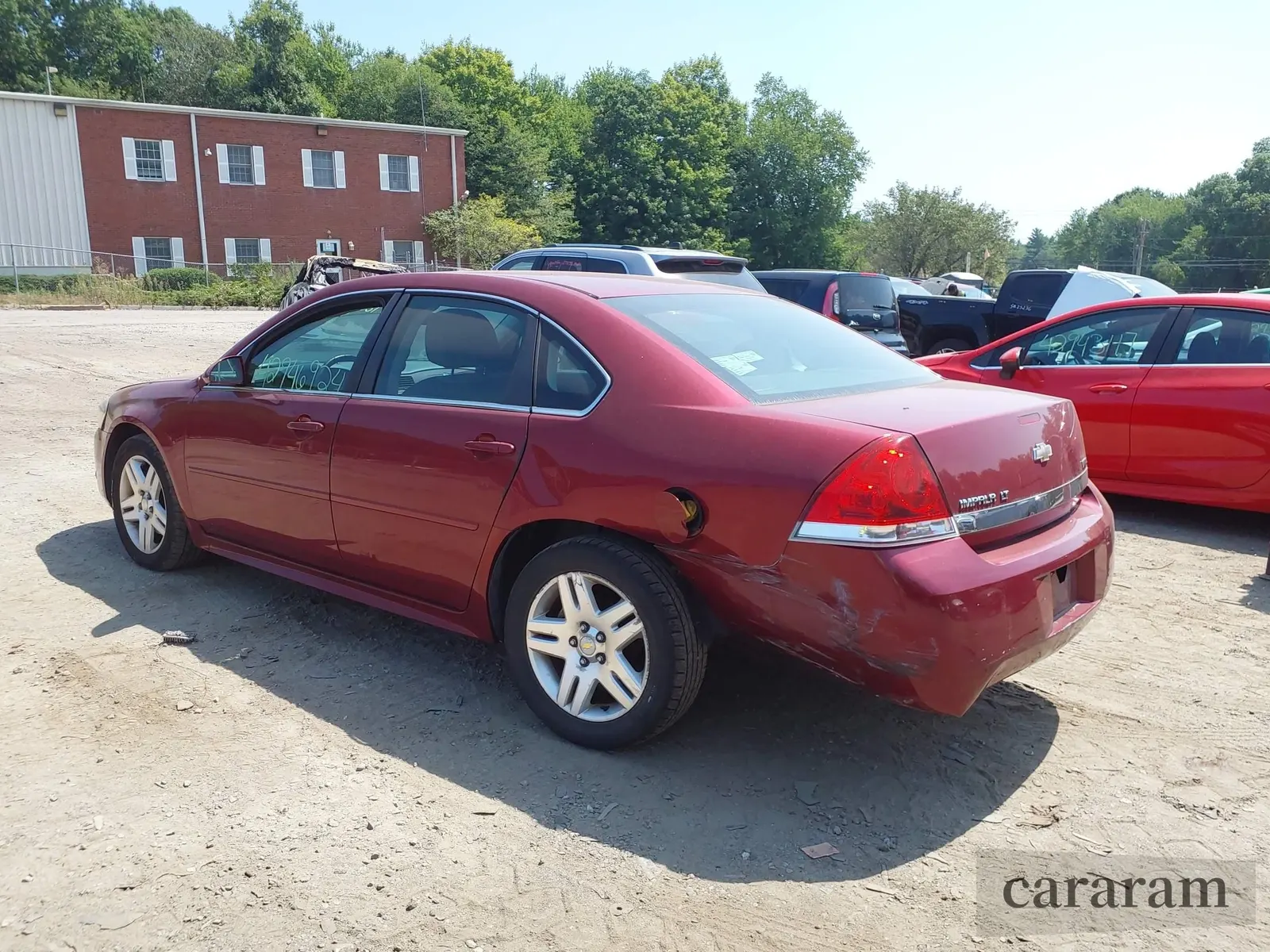 2011 Chevrolet Impala LT Fleet