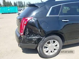 2011 Cadillac SRX Luxury Collection