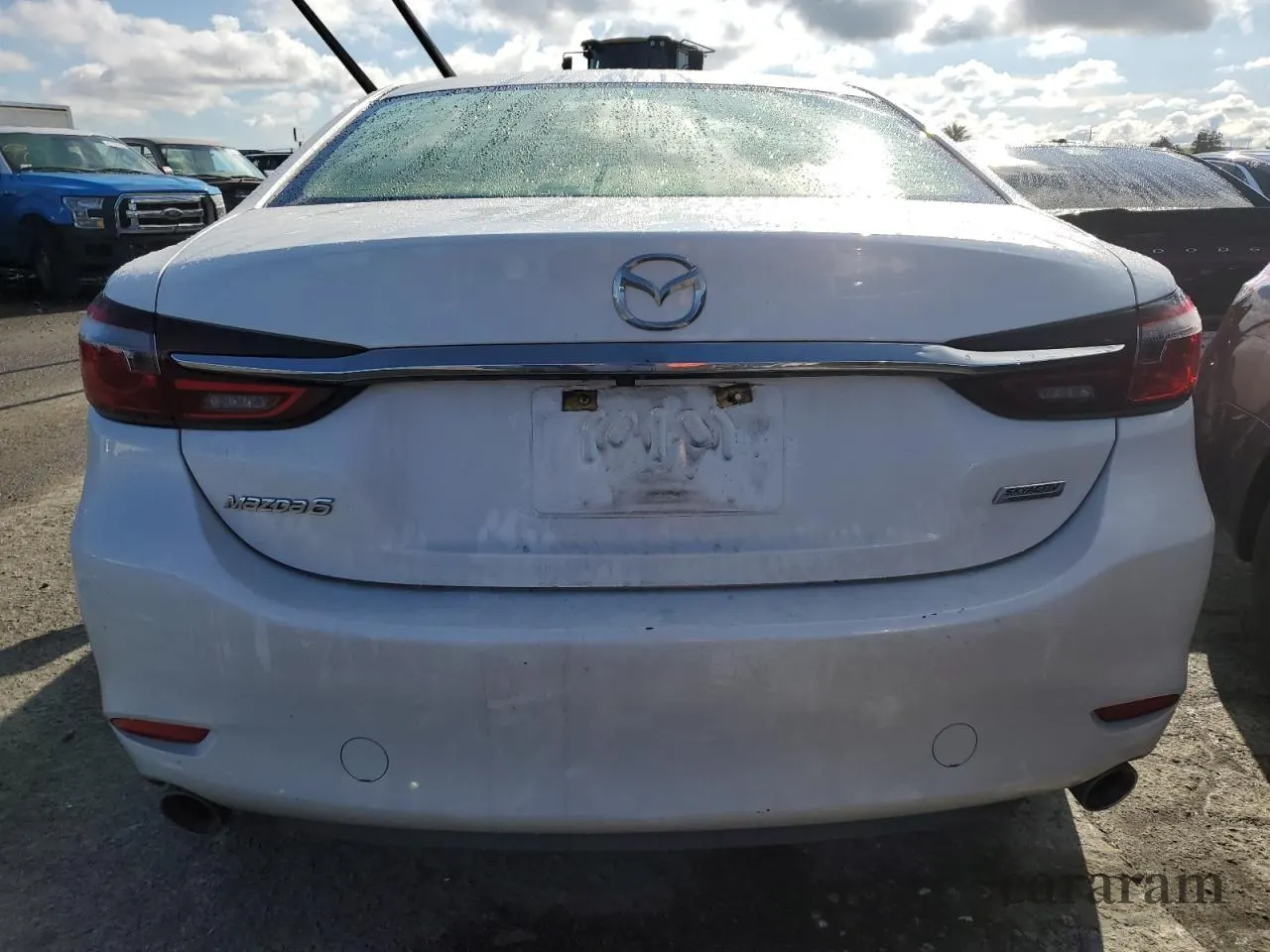 2018 Mazda 6 Touring