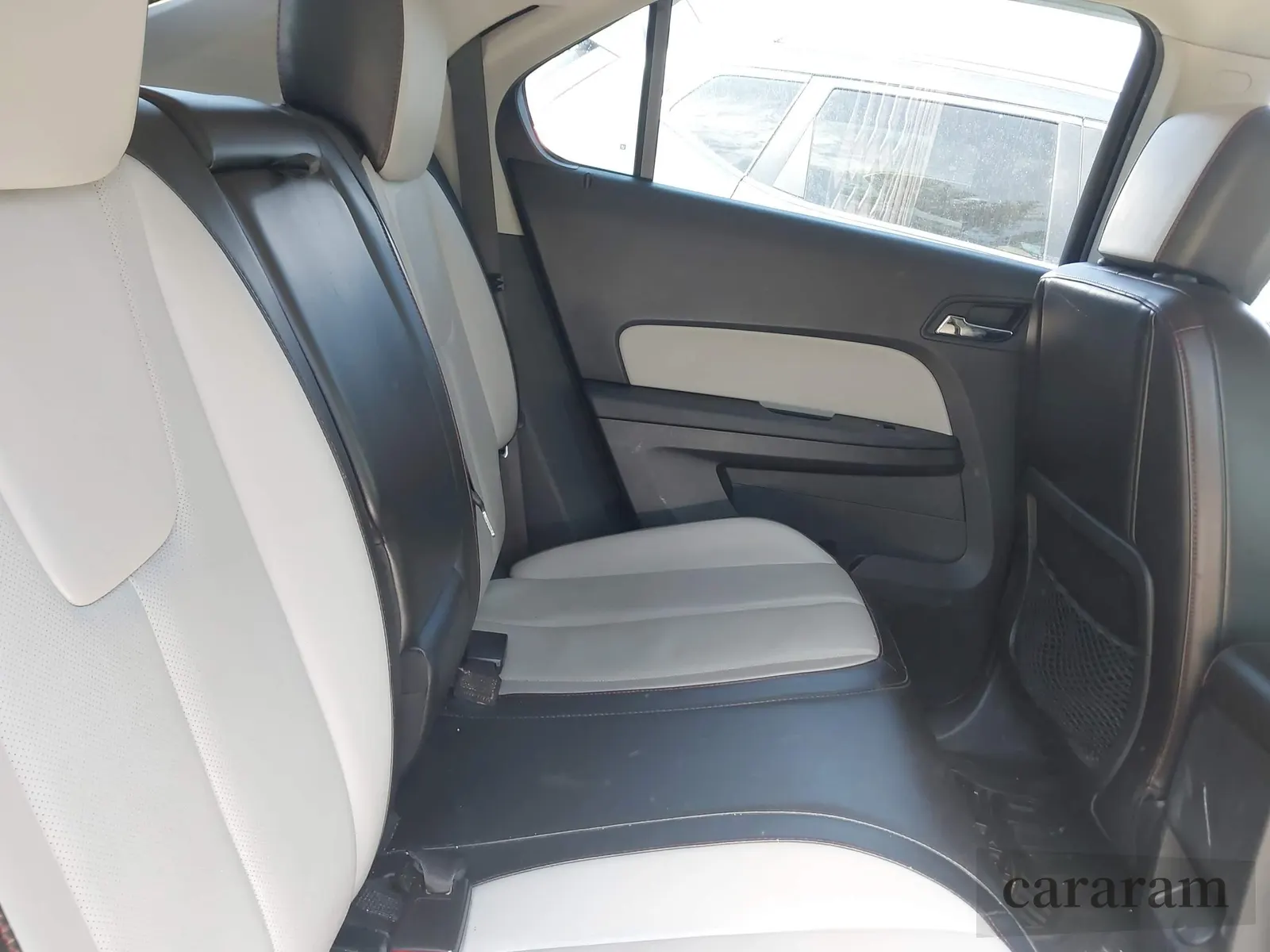 2011 Chevrolet Equinox LTZ