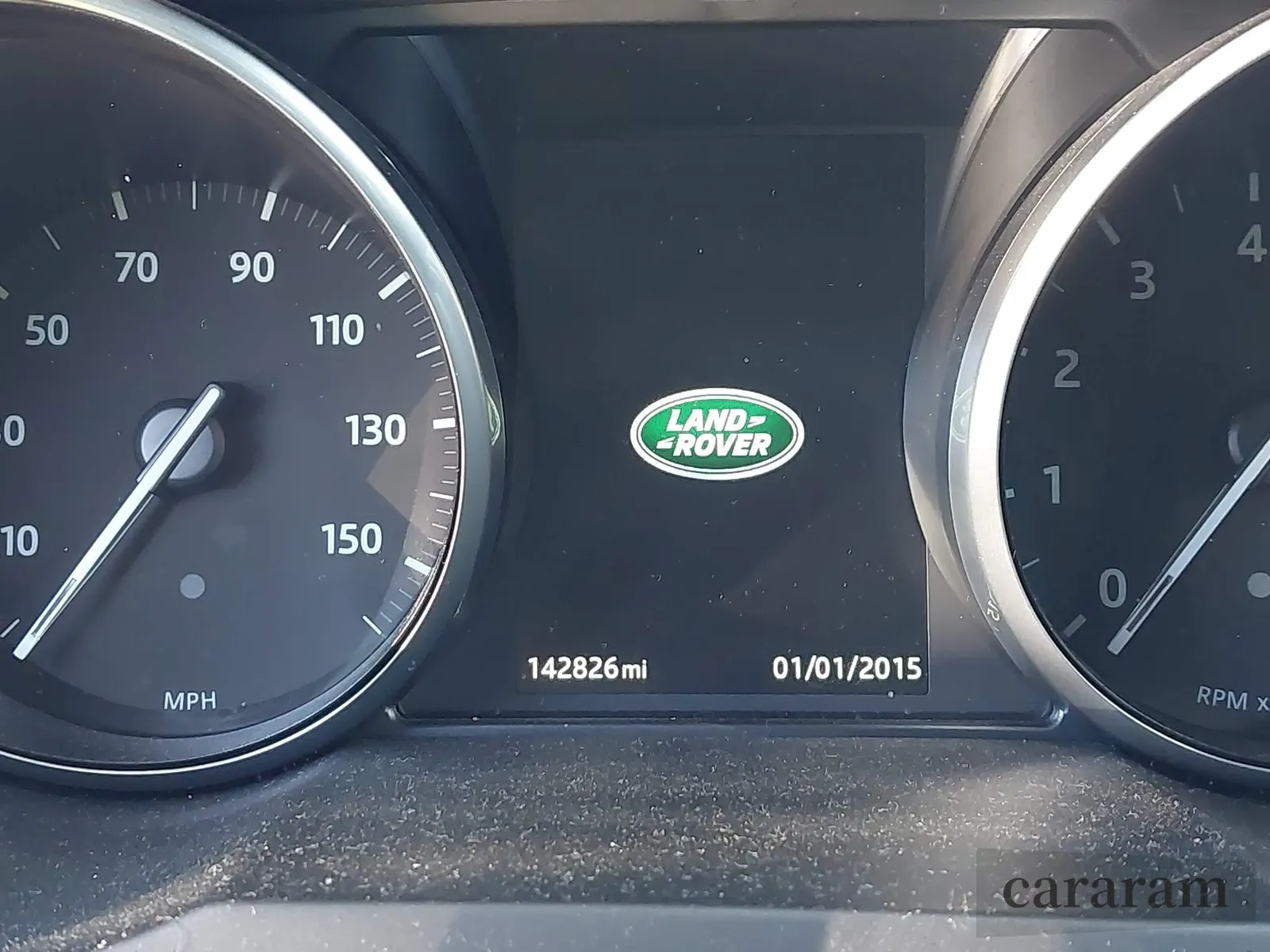 2017 Land Rover Range Rover Evoque SE