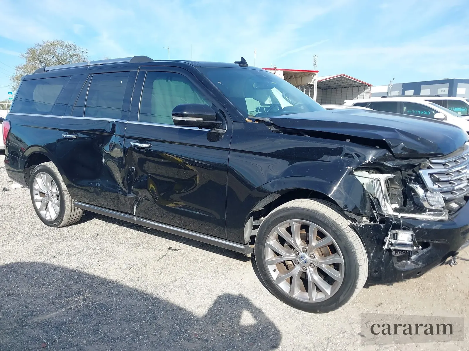 2018 Ford Expedition Max Limited