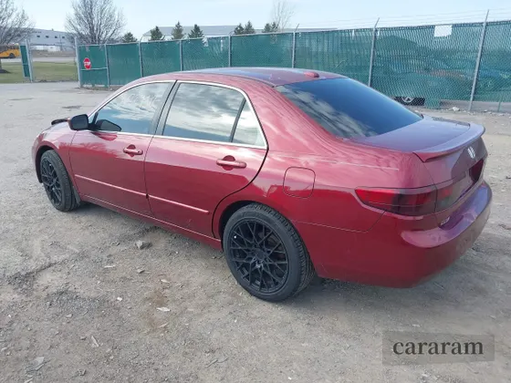 2005 Honda Accord EX-L