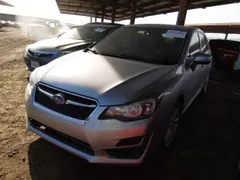 2016 Subaru Impreza Premium