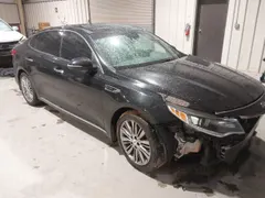 2016 Kia Optima SXL Turbo