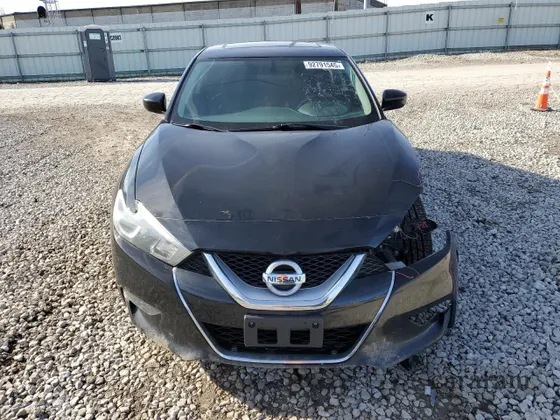 2017 Nissan Maxima Platinum