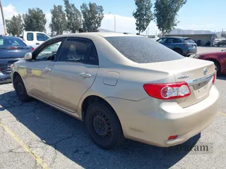 2011 Toyota Corolla LE