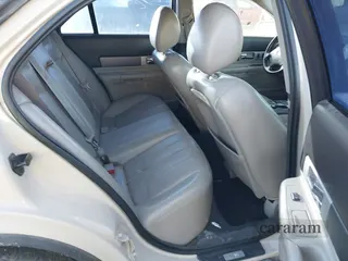 2003 Lincoln LS Sport