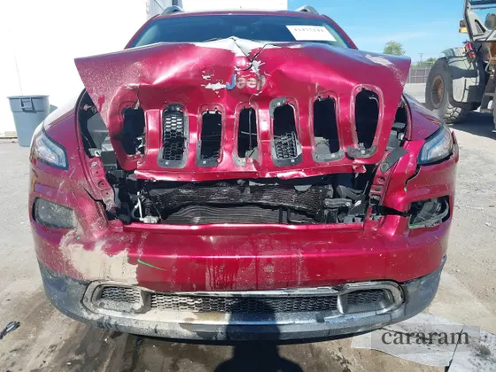 2016 Jeep Cherokee High Altitude