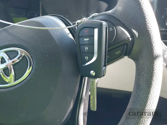 2024 Toyota Corolla Hybrid LE