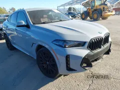 2025 BMW X6 xDrive40i