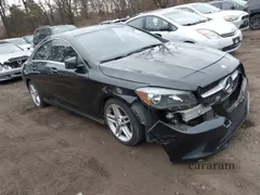 2015 Mercedes-Benz CLA 250