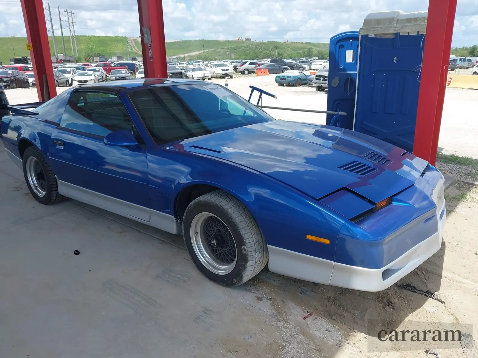 1986 Pontiac Firebird Trans Am