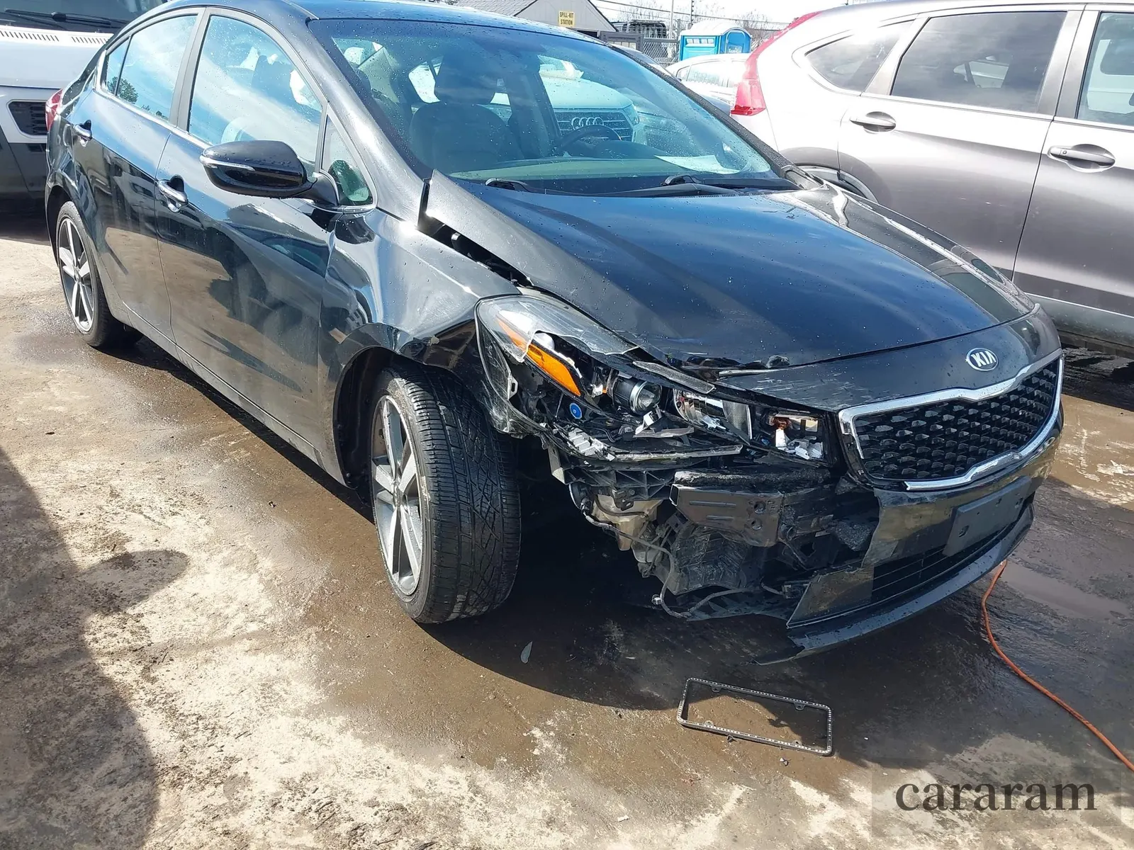 2017 Kia Forte EX