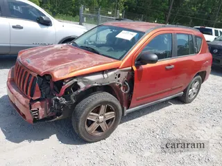 2009 Jeep Compass Sport
