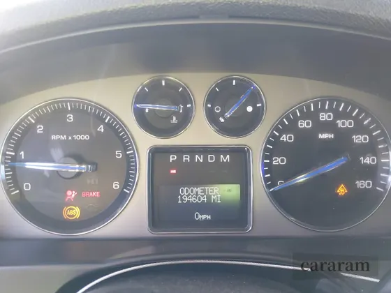 2008 Cadillac Escalade