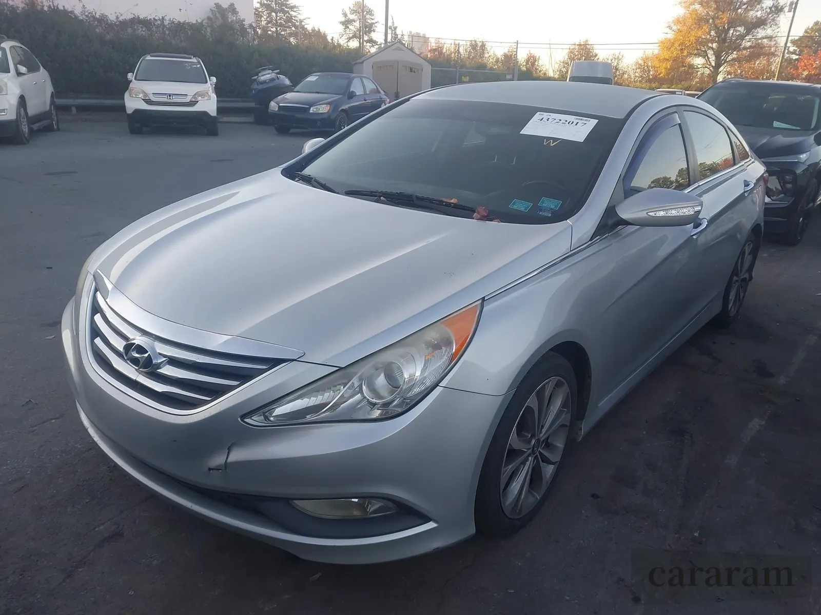 2014 Hyundai Sonata Limited