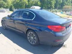 2019 BMW 5 Series 540i xDrive